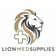 Lion Med Supplies logo